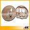 3pcs Cheese Knives With Wooden Board