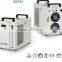 CW5000AG water cooled water chiller for glass laser tube 100w-130w