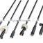 Dual Flush Cables/Sanitary Cable Assemblies/Washroom Cables Assembly