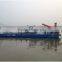 10 inch cutter suction dredger
