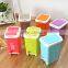 HOME / HOUSEHOLD PLASTIC DUSTBIN/TRASH CAN