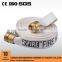 Reasonable & acceptable price fire resistant hose with different couplings