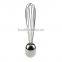 Magic Stainless Steel French Egg Whisk Egg Beater