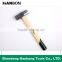 Multifunctional octagonal hammer/double round blacksmith's power hammer