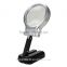 3X Foldable Desktop Handheld Reading Magnifier With 2 LED Magnifying Glass