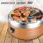 Outdoor Smokeless stainless steel charcoal bbq grills outdoor