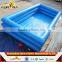 Hot sale funny inflatable pooladult equipment kid pool toys can be customized