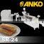 Anko Industrial Mixing Making Commercial Mini Spring Roll Machine