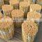 Nature Bamboo Pointed End Poles For BBQ