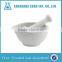 Porcelain Mortar With Pestle