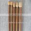 Wholesale Bamboo Knitting Needles Single Pointed Knitting Needle