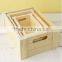 Hot Sale Handmade Wooden Crate