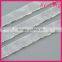 Hot sale pretty silver beads trim for garment WTPE-027
