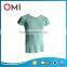 Custom mens seamless gym T-shirt dri fit workout wear