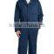 Custom Work uniform Orange 100% Cotton overalls workwear