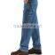 OEM serviece baggy pants denim workwear trousers working garments cargo pants