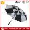 Hot Sale Cheap Windproof Double Layer Outdoor Golf Umbrella Promotional