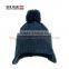 New Fashion Comfortable Soft Knit Fleece Lining Winter Hat