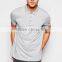 Factory Men's Plain Custom Embroidery High Quality 100% Cotton Men's polo shirts