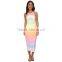 2016 latest ladies western dress designs, factory direct plus size dress manufacturer in China.
