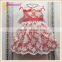 2015 new design girls lace dress kids dresses online shopping with Collar