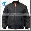 Winter padded military sportswear men breathable army pilot jacket