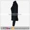 OEM Plain Black Classic Casual Clothes Wholesale Fitness Running Custom Made Softshell Jackets For Women