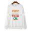 Different design printing 100% cotton hoodies men custom