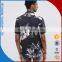Cheapest Price OEM Service wholesale mens black and white printed dress shirts