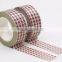 Foil Striped Washi Masking Decorative Tape