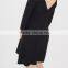 2017 Autumn v-neckline comfortable office wear for pregnant women