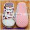 Strawberry Printed Baby Girl's Sportschuhe