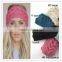  wholesale braided knitted winter ear warmers