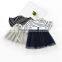 High Quality Cotton Lining Tulle Layered Flower Girl Dress