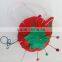hot sell cute decorative pin cushion