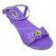 PVC sandal