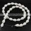 wholesale teardrop faceted marble beads