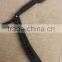 Professional Black Safety Straight Razor / Black Single Blade Barber Straight Razor/ Shaving Straight Razor