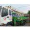 USED PUTZMEISTER CONCRETE PUMP 37M