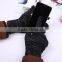 Factory Hot selling wholesale Touch screen winter gloves for promotion Donald Trump
