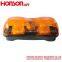Led warning lightbar Clear PC Cover LED Beacon Lights emergency Mini Lightbar HSM-220