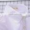 B22629A 2017 Fall Korea girl pure white long sleeve T shirt