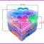 crazy loom bands box sets wholesale kid's cheap diy loom rubber bands
