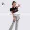 11521212 Girls Dance Practice Short Top Kids Dance Top