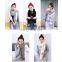 Wholesale wild thick knitted wool scarf