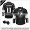 sublimated goalie cut unique hockey jerseys