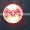 low price led badge pin light up badge led badge pin