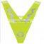 Reflection Safety Cheap Hi Viz Kids Vests