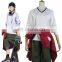 Rose team-Free Shipping K-project Yata Misaki Anime Sexy Halloween Carnival Costume