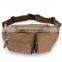 Canvas Belt Bag Waist Pack Running sling backpack crossbody bag fanny packs
